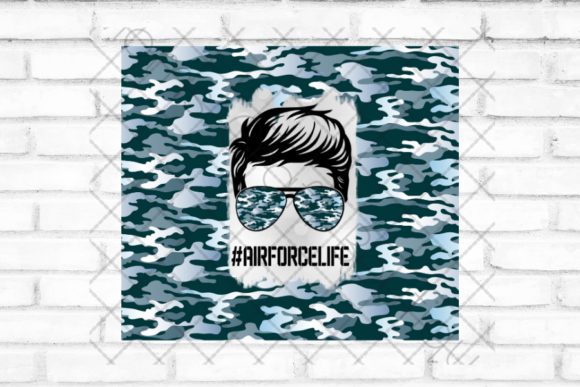 Air Force Life: Designing for Dedication and Service