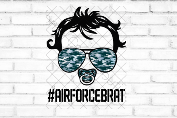 Air Force Life: Designing with Military Pride and Precision