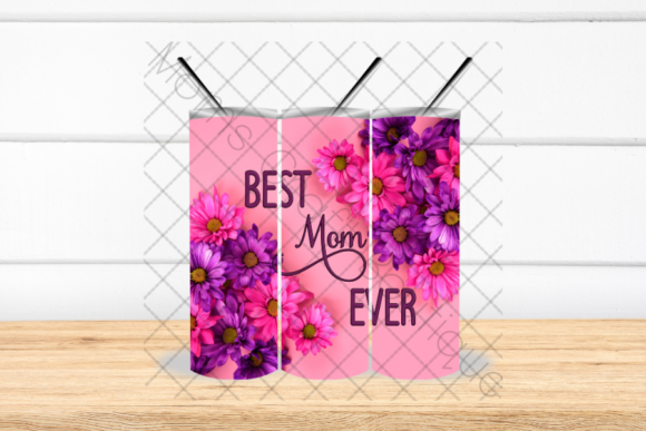 Best Mom Ever: Designing a Meaningful Mother's Day Tumbler